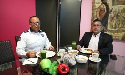 Exjefe de Peritos de Tránsito del Estado Eugenio Arreola Guillen