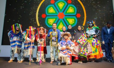 Michoacán, el gran ganador del Tianguis Turístico de México 2023