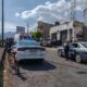 Acribillan a tiros a dos sujetos dentro de llantera en Morelia