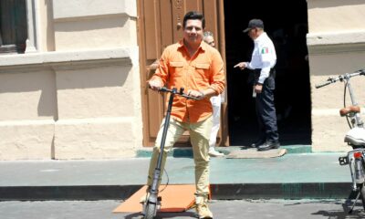 Prevenir accidentes viales y muertes, principal objetivo de Ley de Movilidad: Oscar Escobar