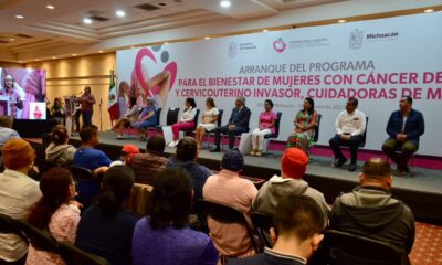 aplicación de programas sociales en Michoacán