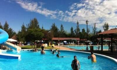 3 balnearios cerca de Morelia para estas vacaciones
