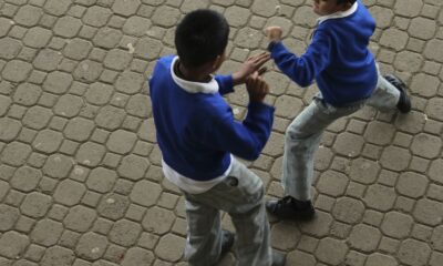 Bullying: 40% de estudiantes de primaria y secundaria son víctimas