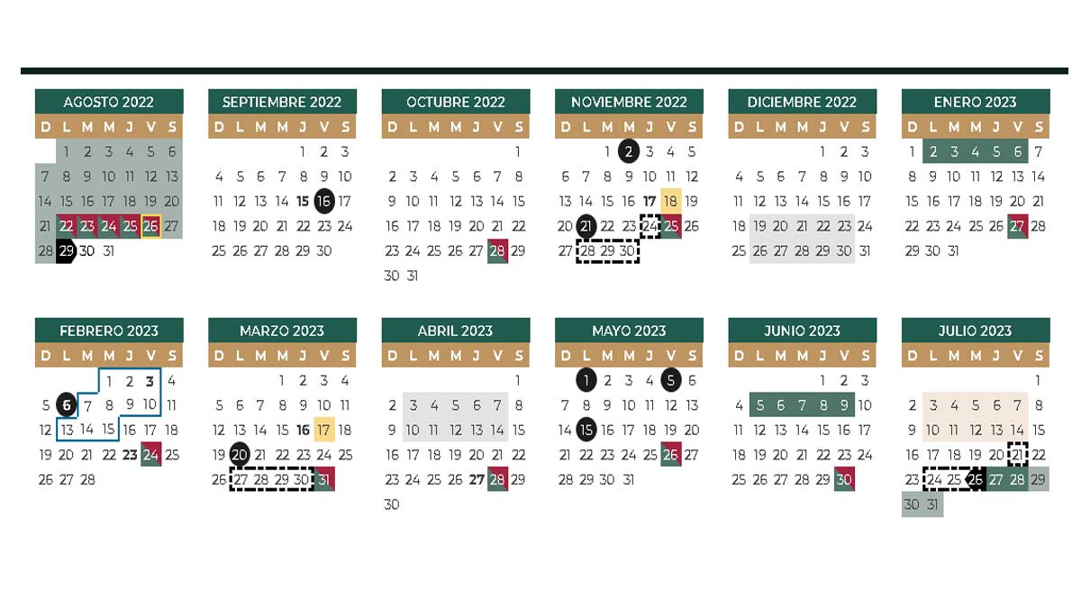 Por Qu No Hay Clases El Lunes 20 De Marzo por-qu-no-hay-clases-el-lunes-20-de-marzo