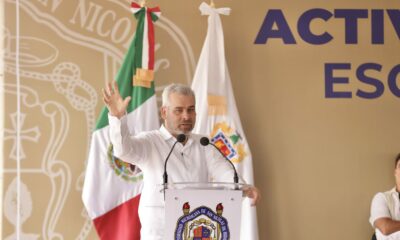 campus nicolaita en Zamora Michoacán
