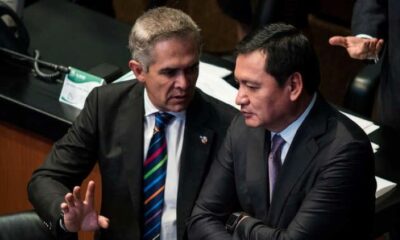 Las puertas del PRD están abiertas para Osorio Chong: Mancera