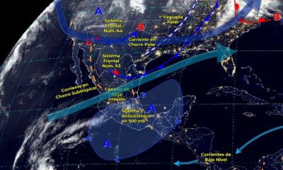 Meteorológico Nacional prevé ola de calor en casi todo el país