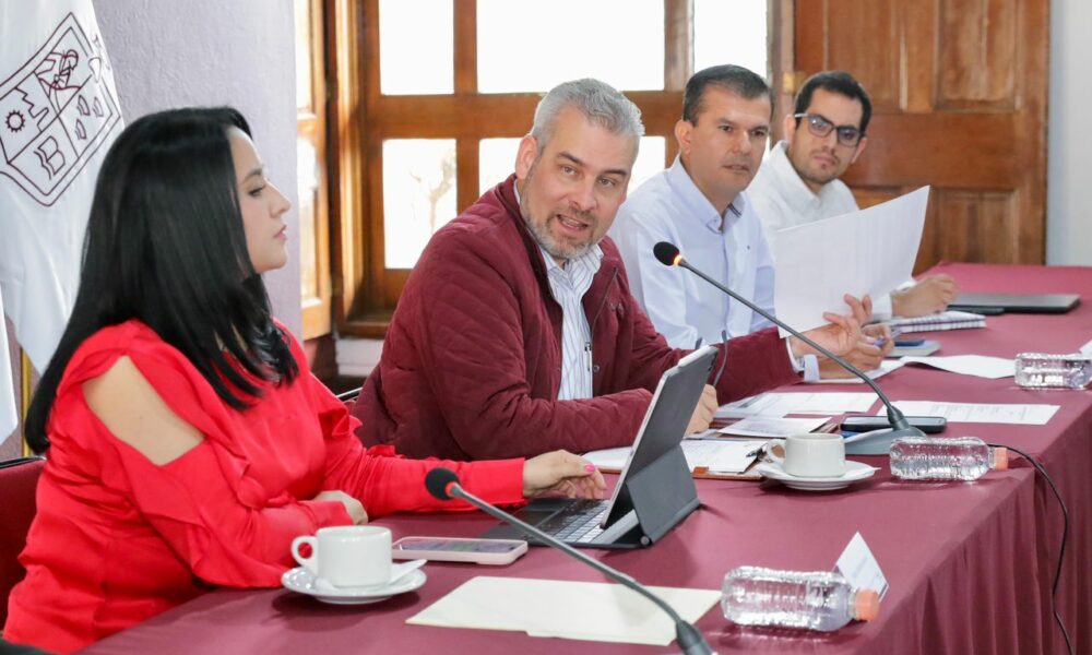 comité Mercado Municipal de Pátzcuaro