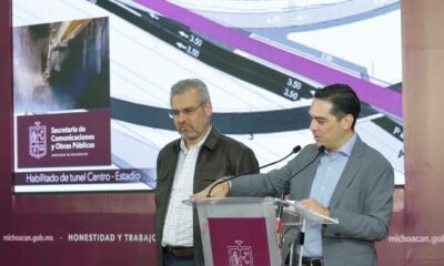 concluye distribuidor vial Mil Cumbres