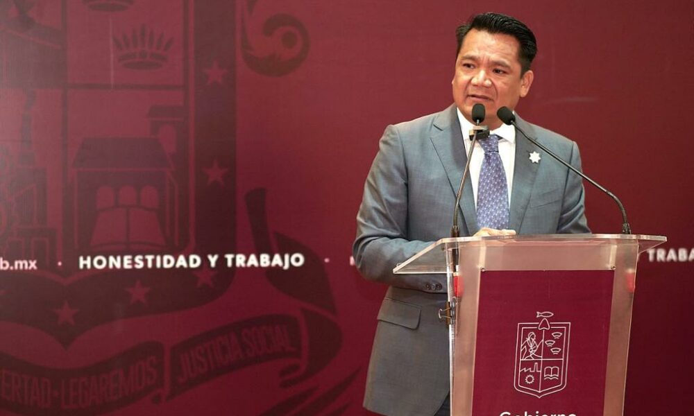 convenio de coordinación en seguridad Morelia