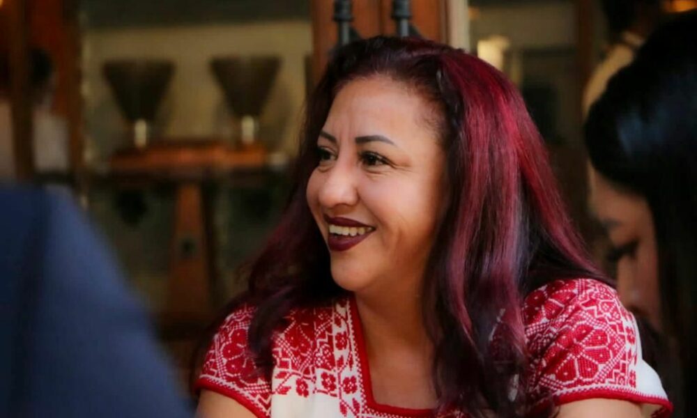 derechos mujer Seyra Alemán