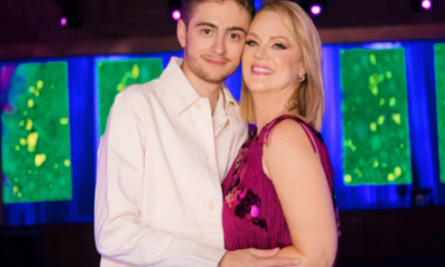 Hijo de Erika Buenfil mantiene sana relación con su padre Ernesto Zedillo Jr.