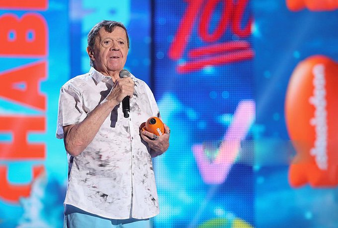 Xavier López 'Chabelo' fallece a los 88 años