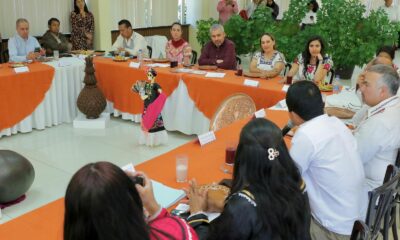 logros de autogobiernos indígenas en Michoacán