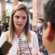 mantener democracia Daniela De Los Santos