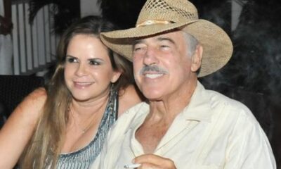 Esposa de Andrés García pide oraciones para el actor