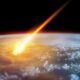 meteorito impactó Tierra