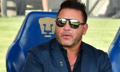 Antonio Mohamed sería nuevo técnico de Pumas