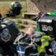 Roban motocicleta en Michoacán a alemán trotamundos