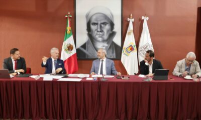 nuevos hospitales Morelia Uruapan