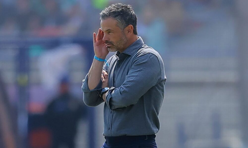 Rafa Puente fuera de Pumas de la UNAM