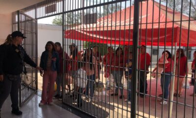 reactivan visitas Cereso David
