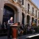 transformación en Michoacán es municipalista Bedolla