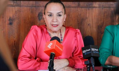 “¿Quién es la corrupta aquí”, revira Julieta Gallardo a Anabet Franco
