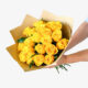 ¿Sabes por qué se regalan flores amarillas el 21 de marzo