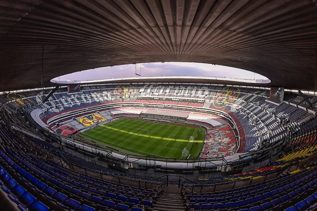 Cambia remodelación del Azteca; suspenden proyecto original