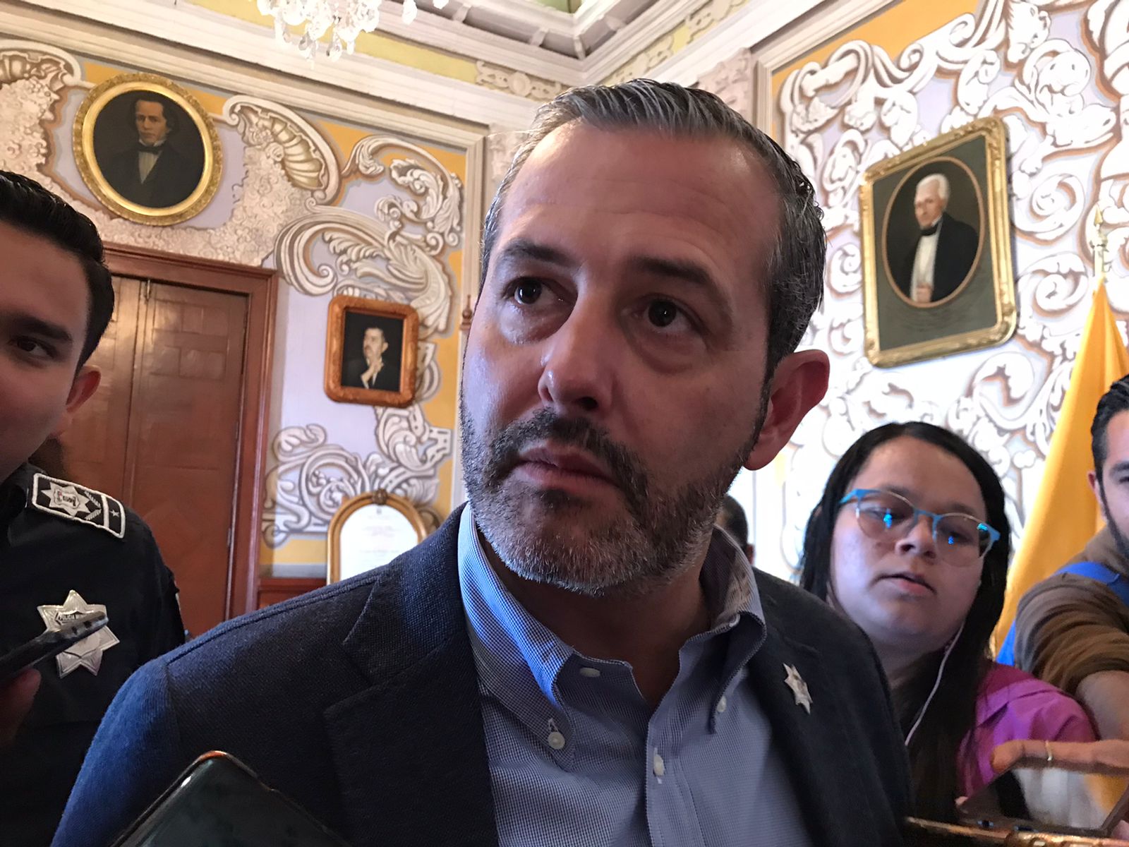 Abusos de Policías de Morelia son justificados por Cussi