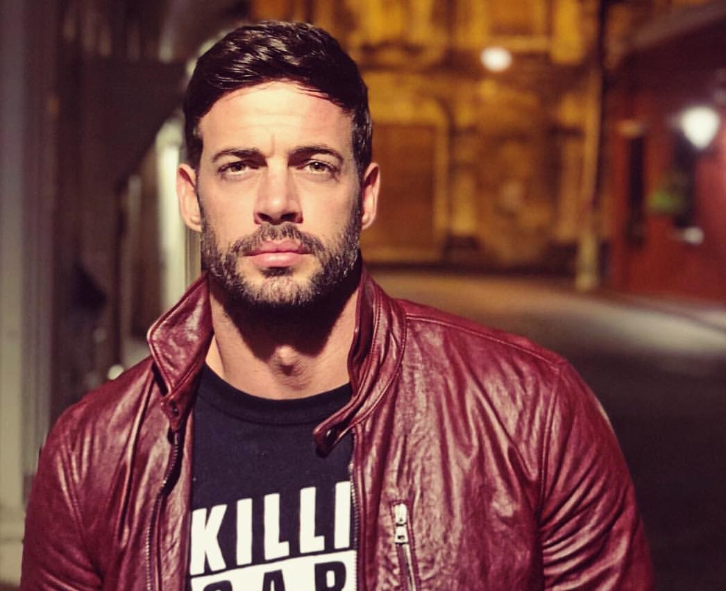 Afirma William Levy que Andrés García le pidió protagonizar su bioserie