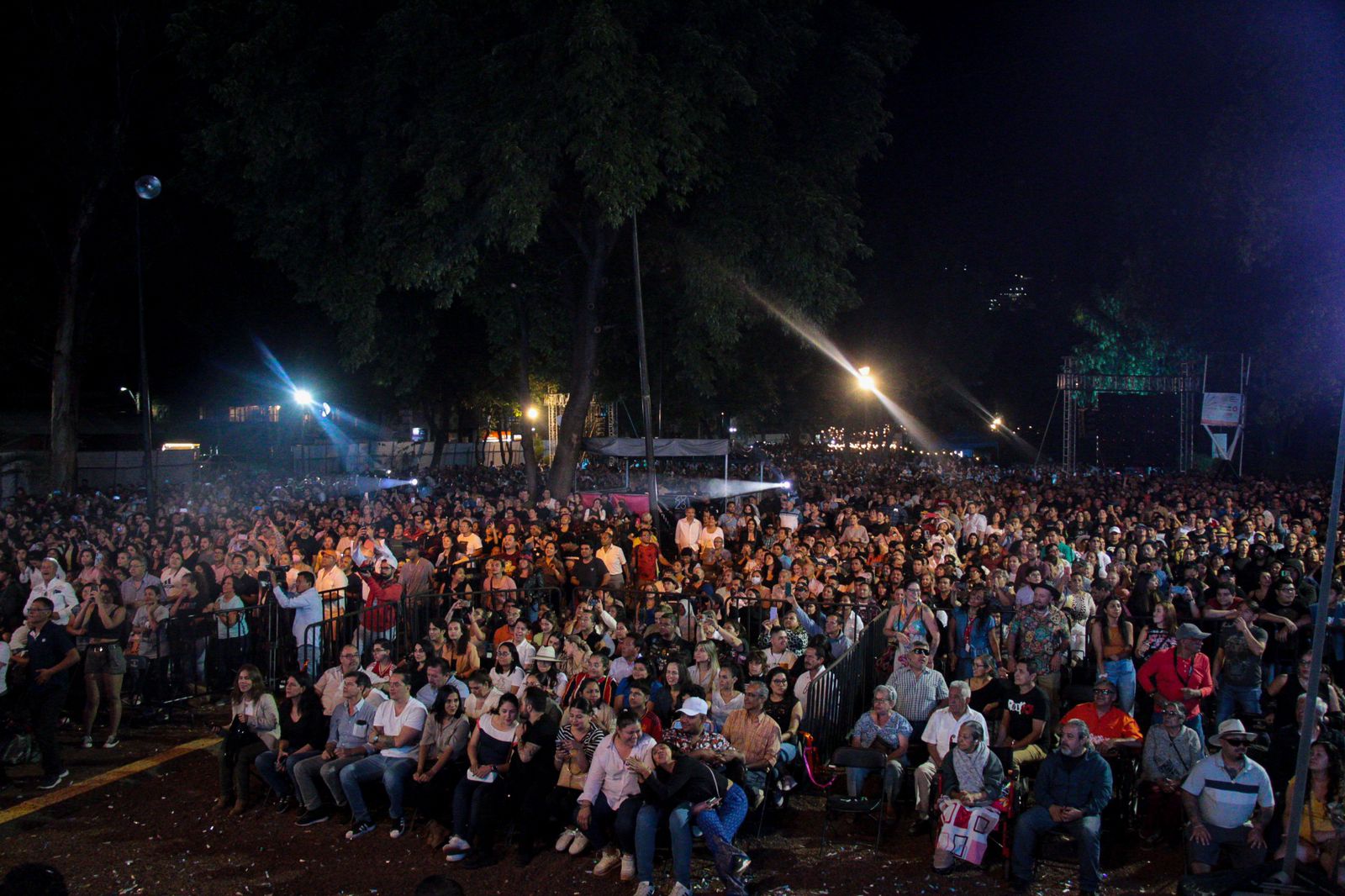 Ana Torroja Festival Michoacán