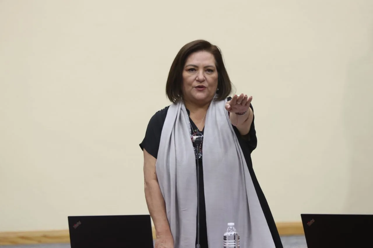 Asume Guadalupe Taddei presidencia del INE