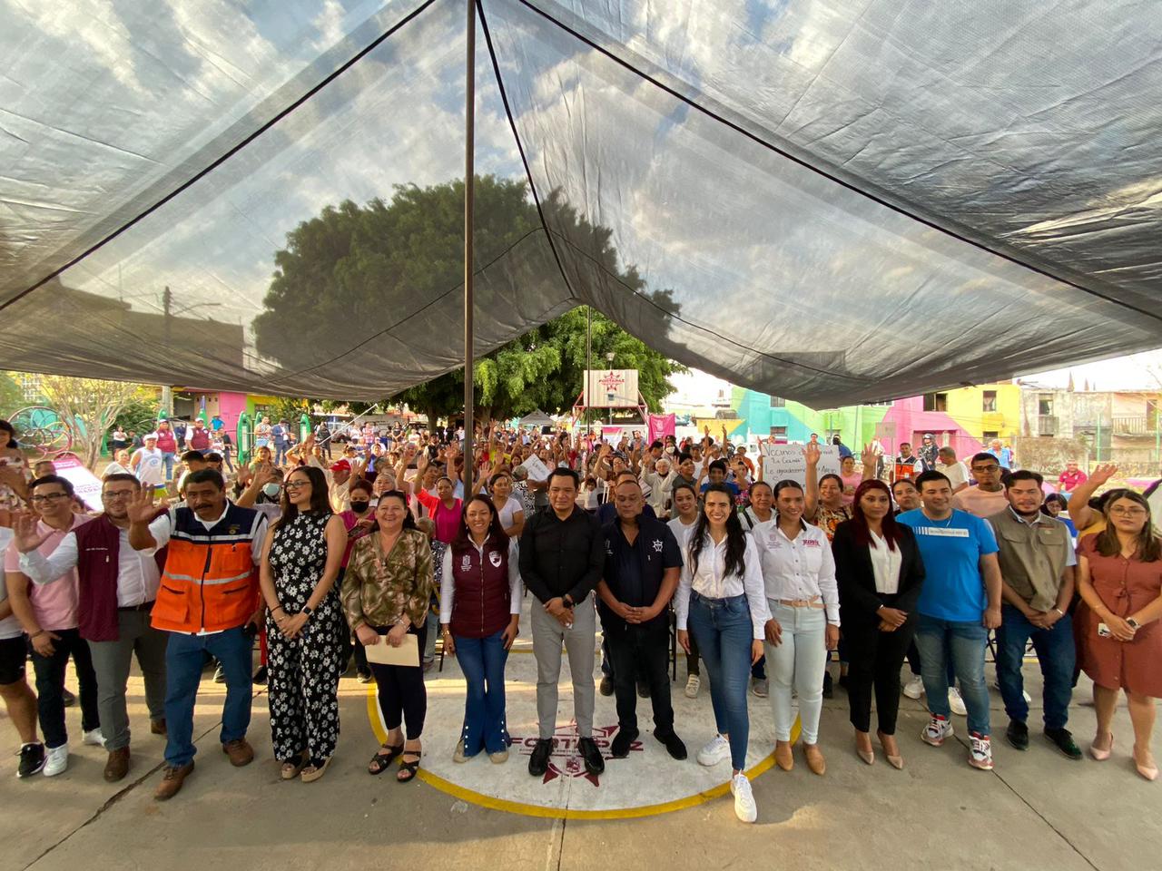 Barrio Bienestar Fortapaz a La Colina