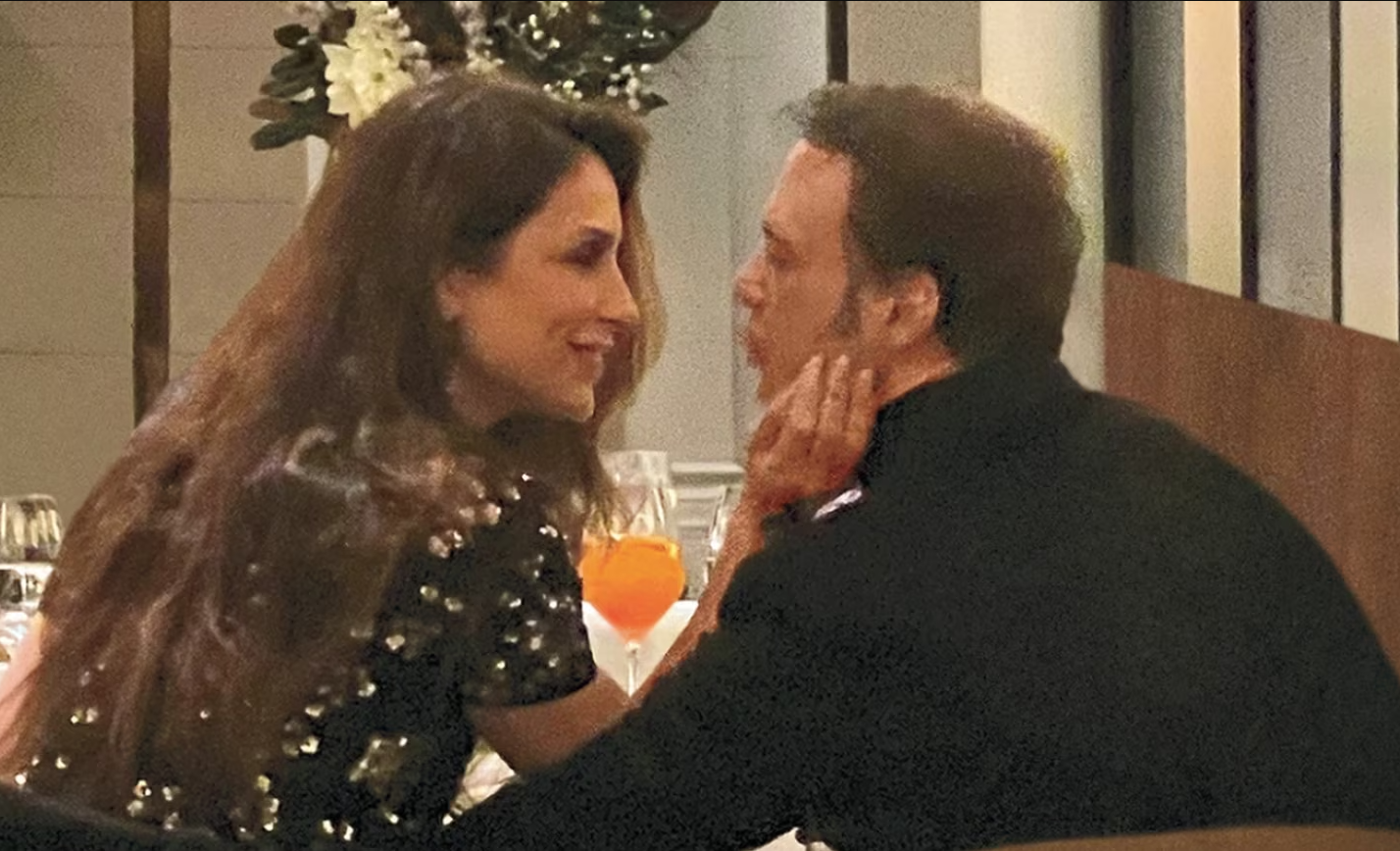 Luis Miguel y Paloma Cuevas podrían llegar al altar