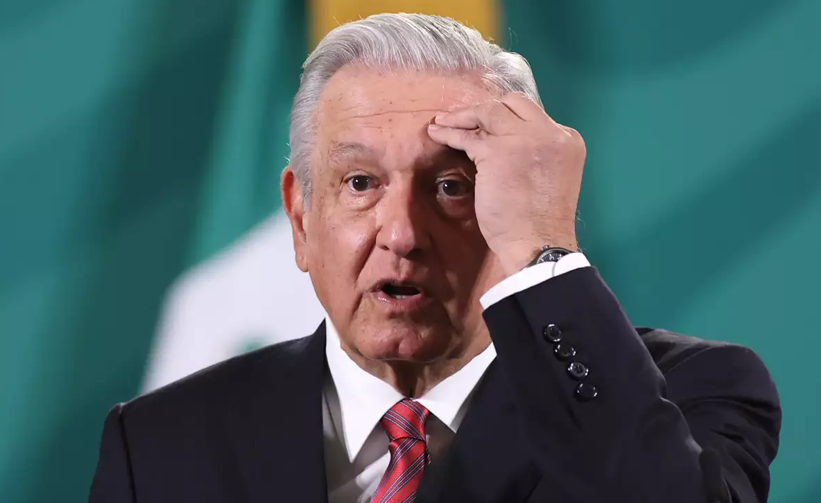 AMLO da positivo a COVID-19; suspende gira por Yucatán