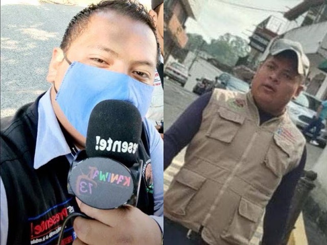 Comando armado periodista Poza Rica