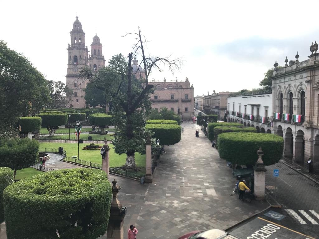 Conoce las actividades que habrá en Morelia este jueves Santo