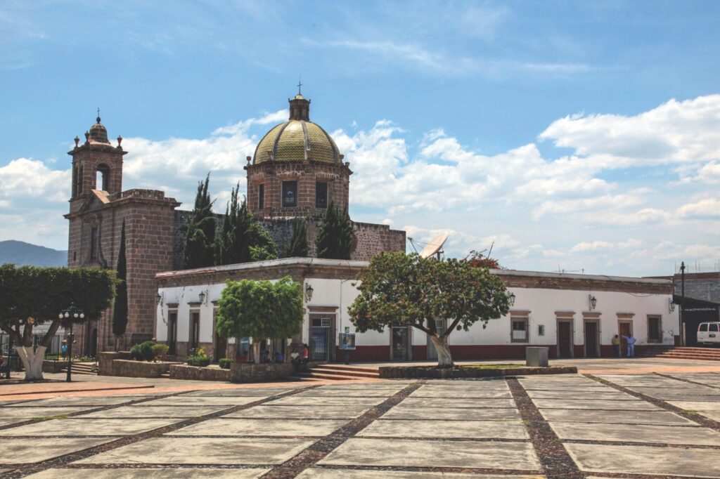 Cuitzeo Pueblo Mágico Michoacán