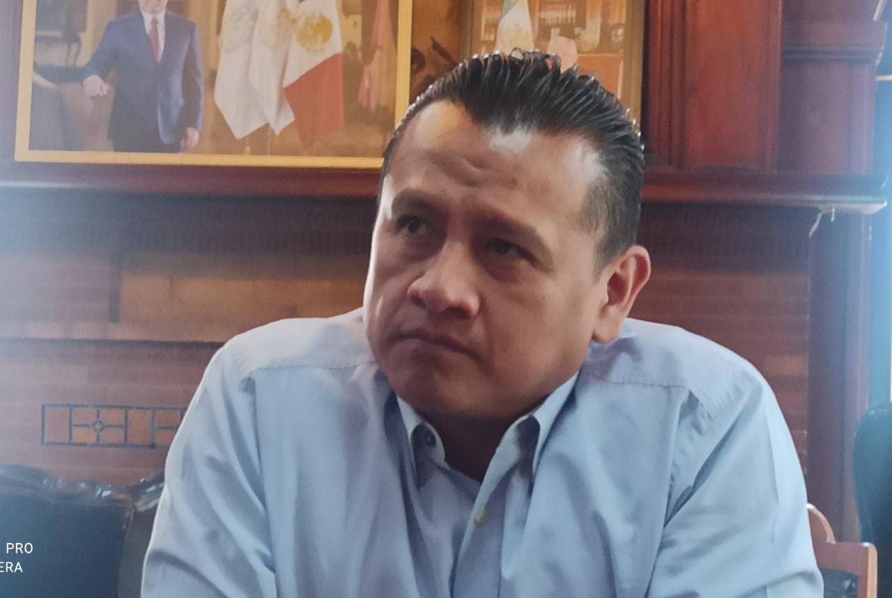 FGR sin atraer el caso Arantepacua