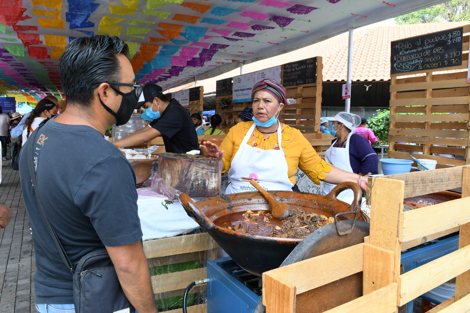 Festival Michoacán de Origen mostrará riqueza cultural del estado