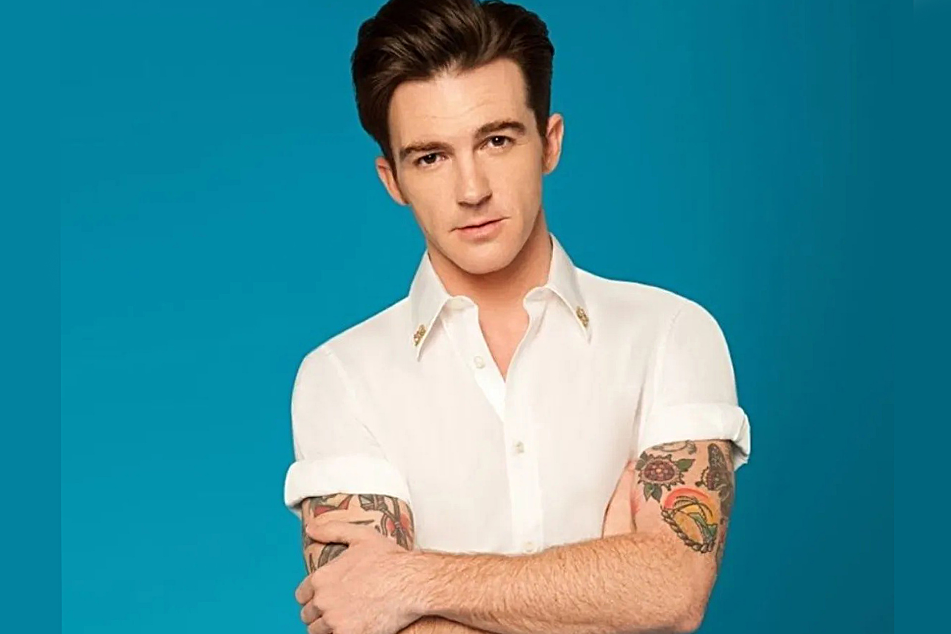 Localizan a Drake Bell tras reporte de desaparición