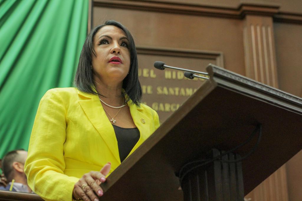 Lupita Díaz Patrimonio Estatal