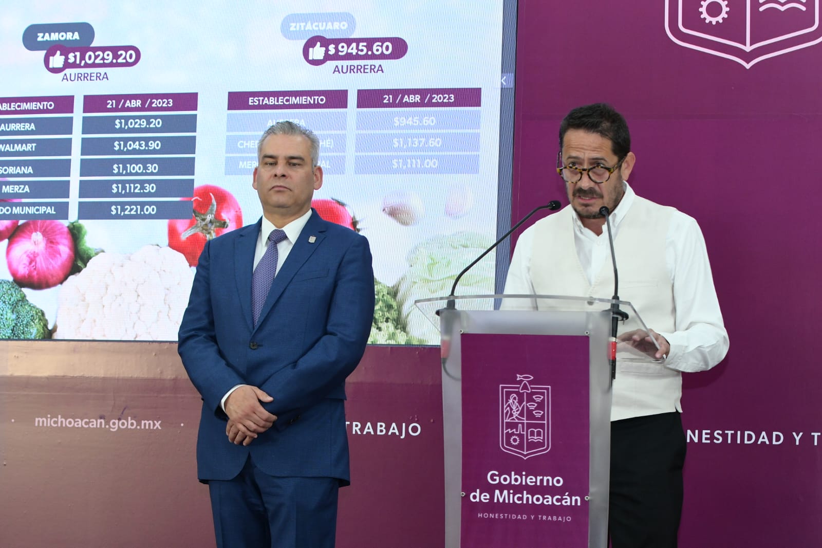 Michoacán líder en exportaciones agrícolas