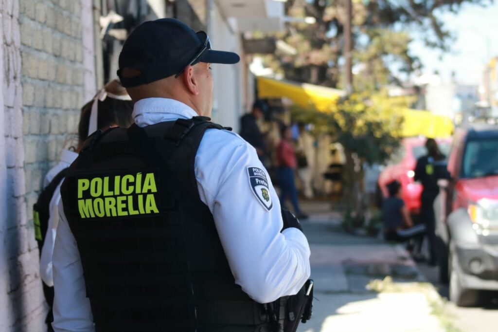 Policía de Morelia detiene ilegalmente a periodista