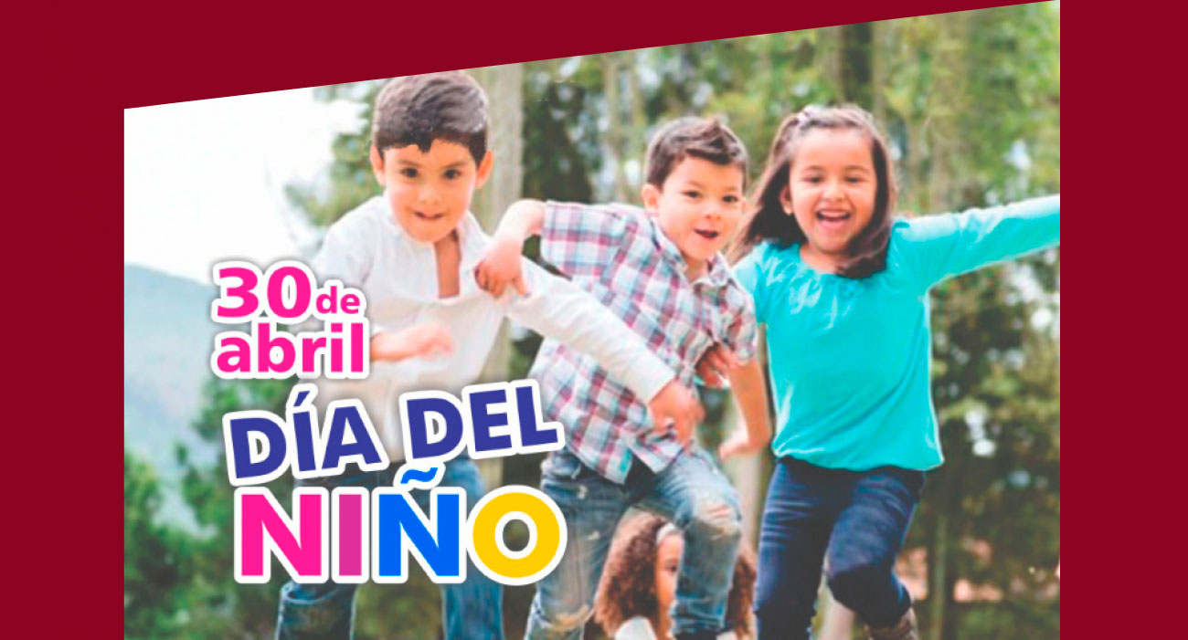 Por qué se celebra el día del niño el 30 de abril