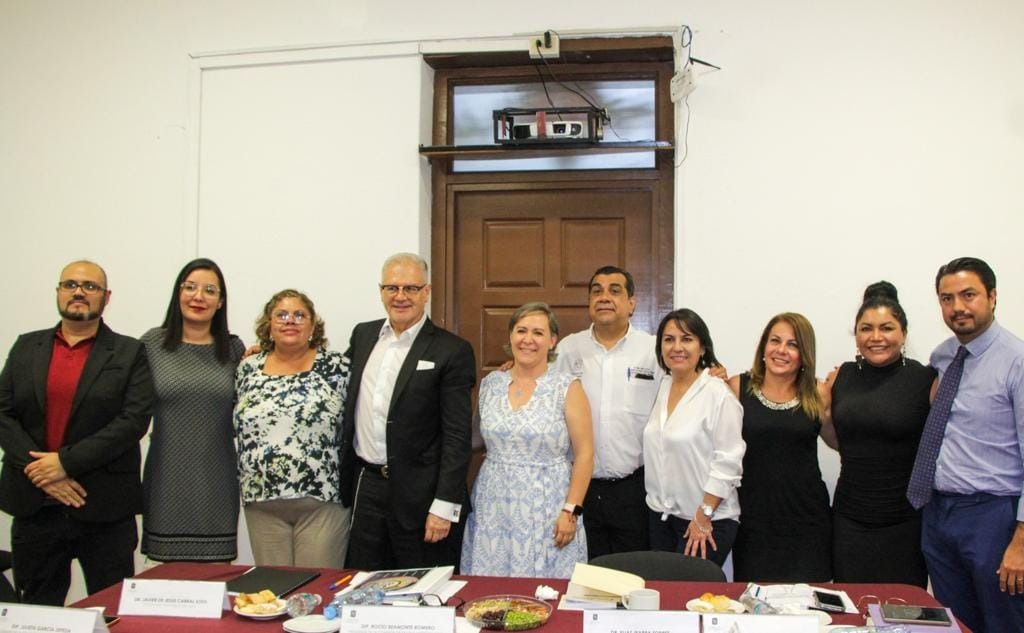 Reunión transición del IMSS-Bienestar