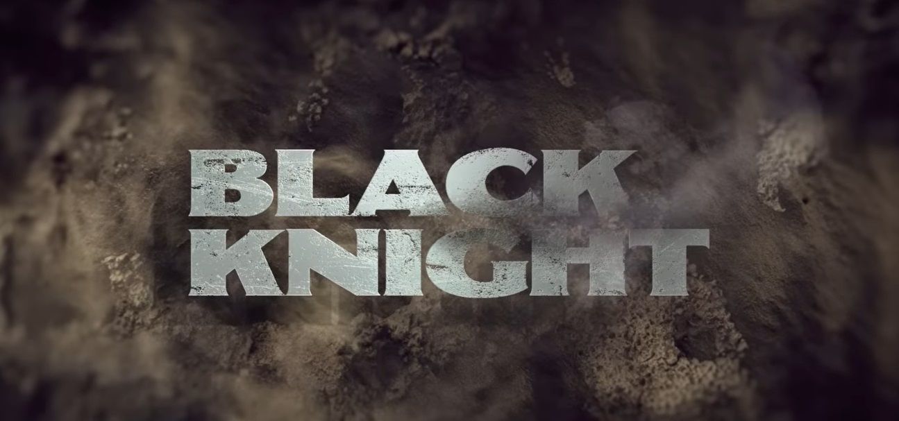Revelan tráiler de la película Black Knight