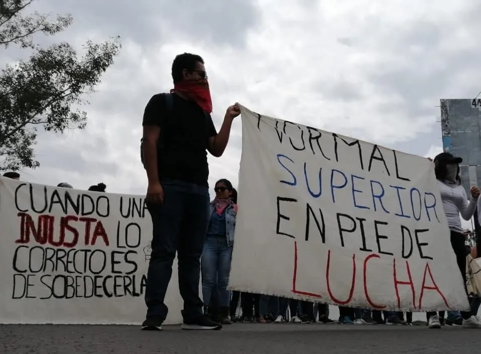 Se suma Normal Superior al rechazo para aplicar examen Ceneval de ingreso